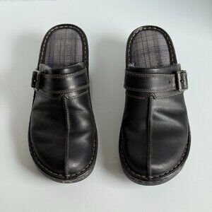 Eastland Mae Clogs Size 8.5M